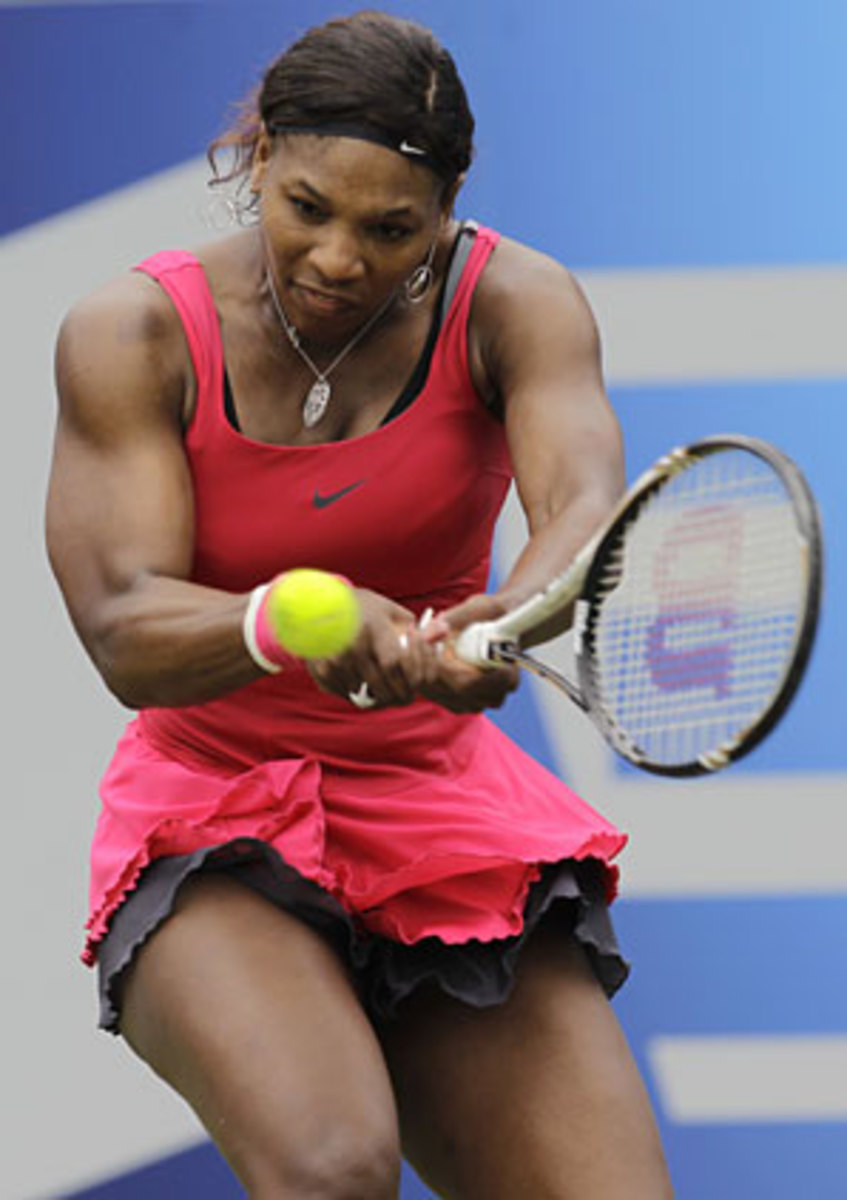 Serena's Successor?