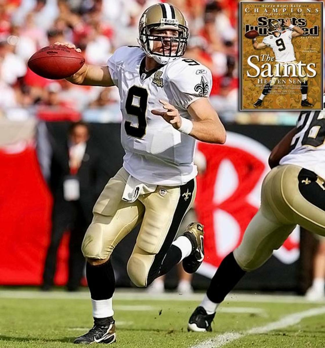 Drew Brees