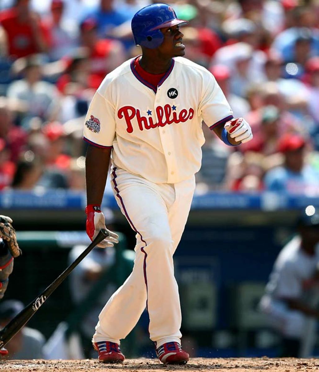 Ryan Howard