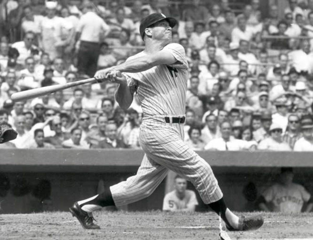 Mickey Mantle