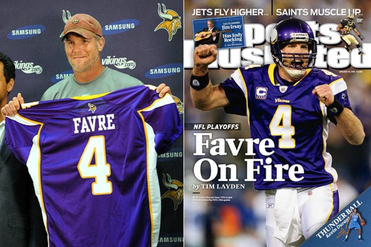 Brett Favre