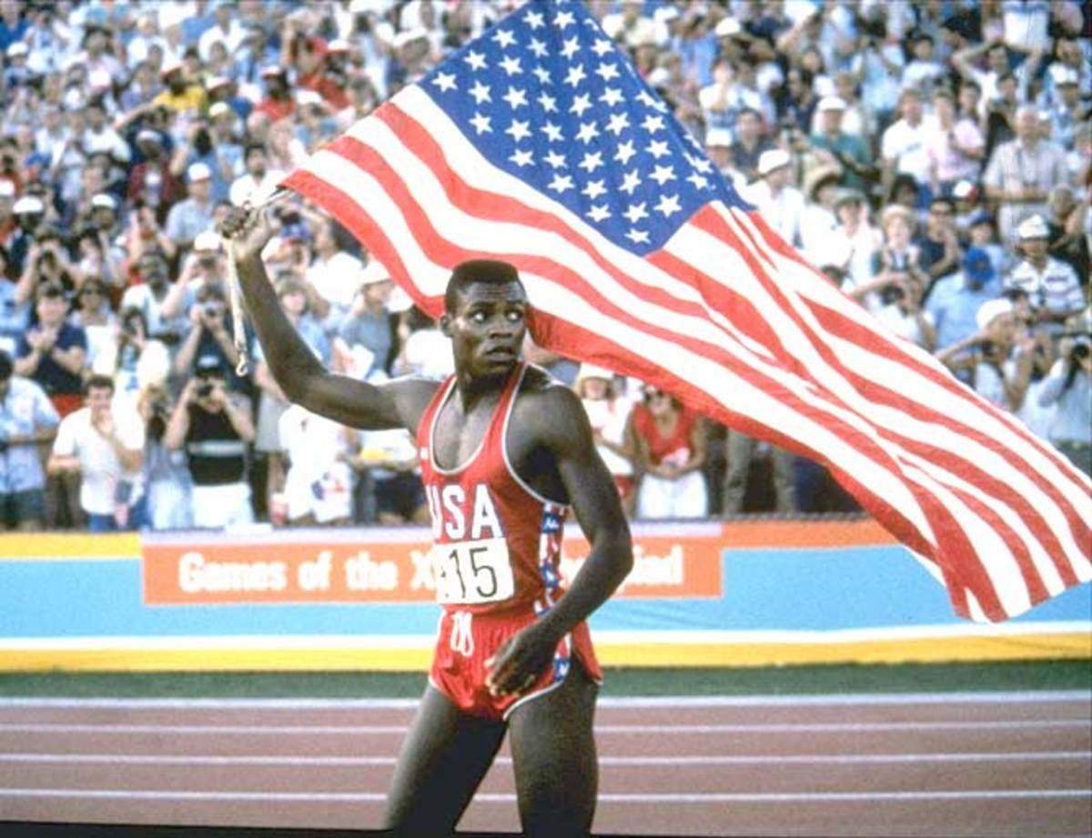 Carl Lewis