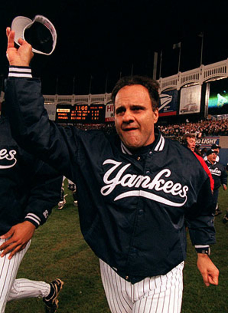 Cliff Corcoran: Ten signature moments from Joe Torre's years with the  Yankees - Sports Illustrated