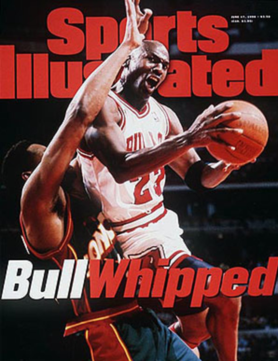1995-96 Chicago Bulls Basketball Champions Art Illustrated 