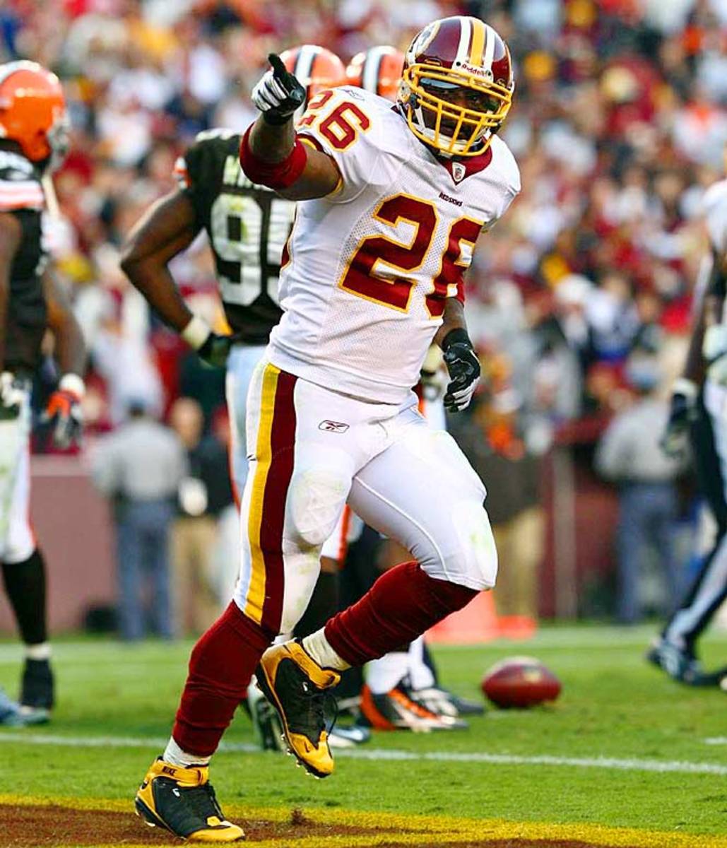 Clinton Portis