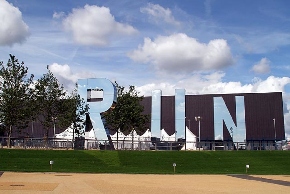 The Copper Box