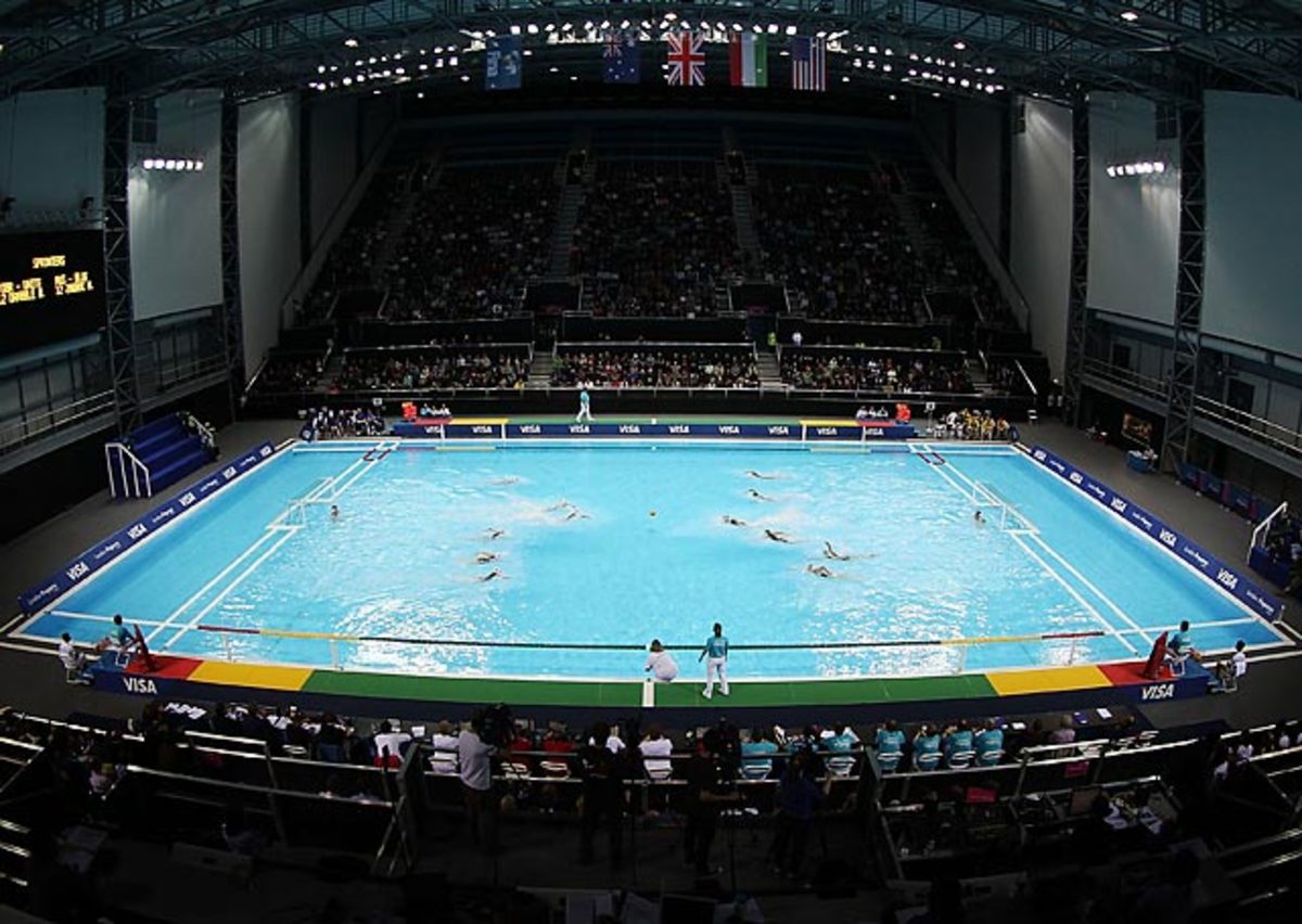 Water Polo Arena 