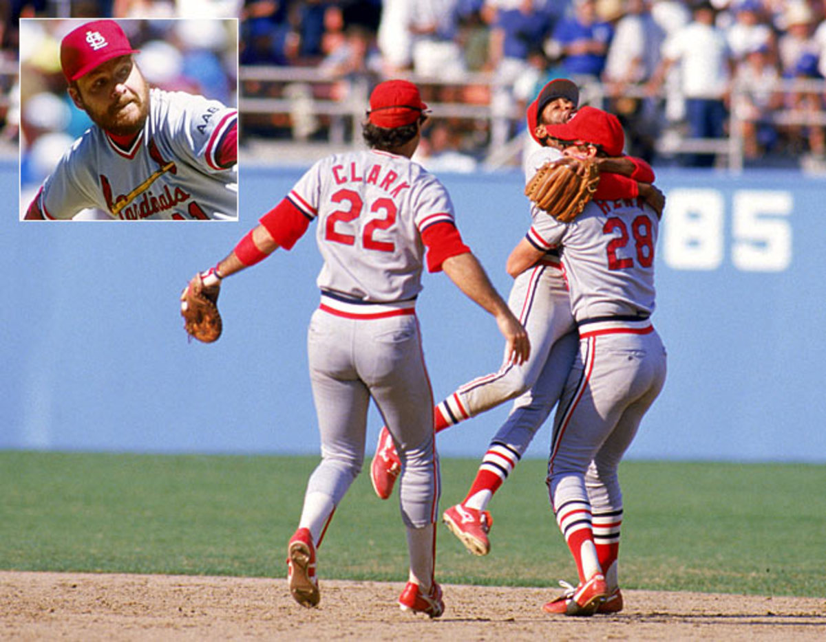 1985 NLCS, Games 5 and 6: Cardinals vs. Dodgers