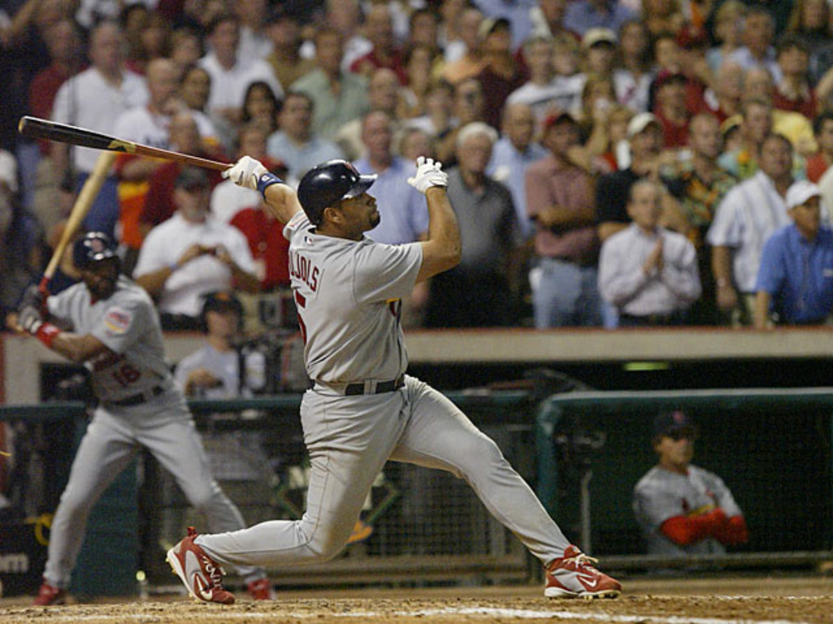 2005 NLCS: Astros vs. Cardinals, Game 5