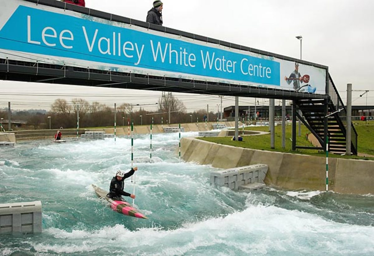 Lee Valley White Water Centre