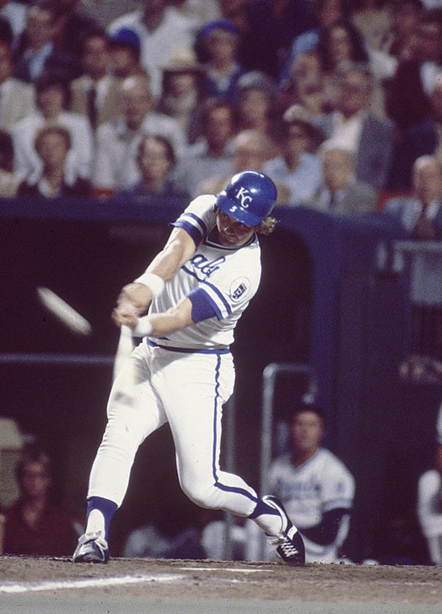 1980 ALCS, Game 3: Yankees vs. Royals