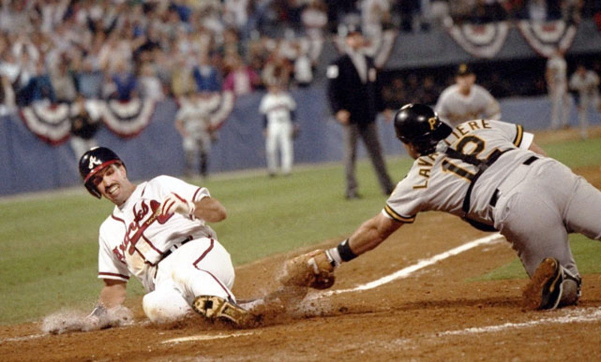 MLB Playoffs Historic Moments Sports Illustrated