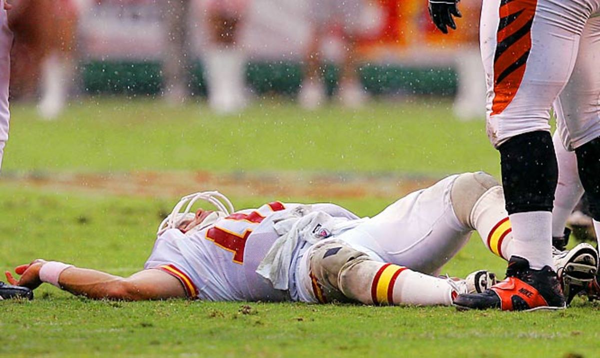 What if  Trent Green hadn't gotten injured in the 1999 NFL preseason? -  The Crimson Quarry