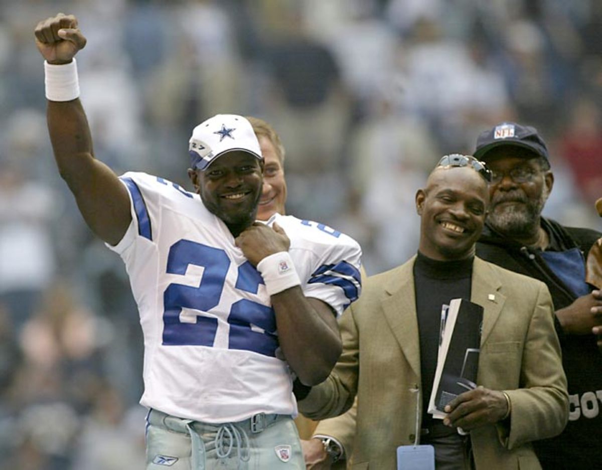 Emmitt Smith 