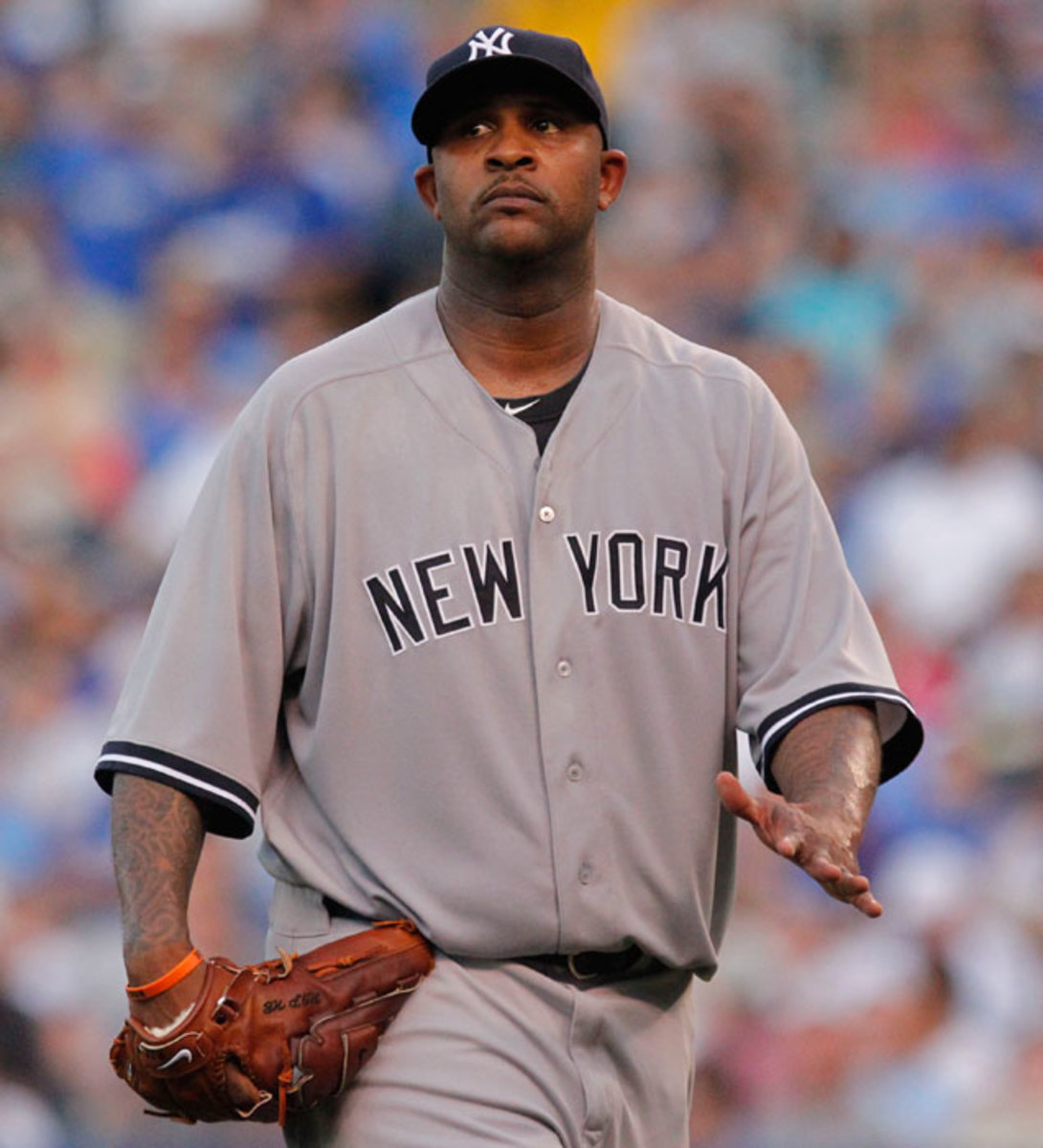 CC Sabathia