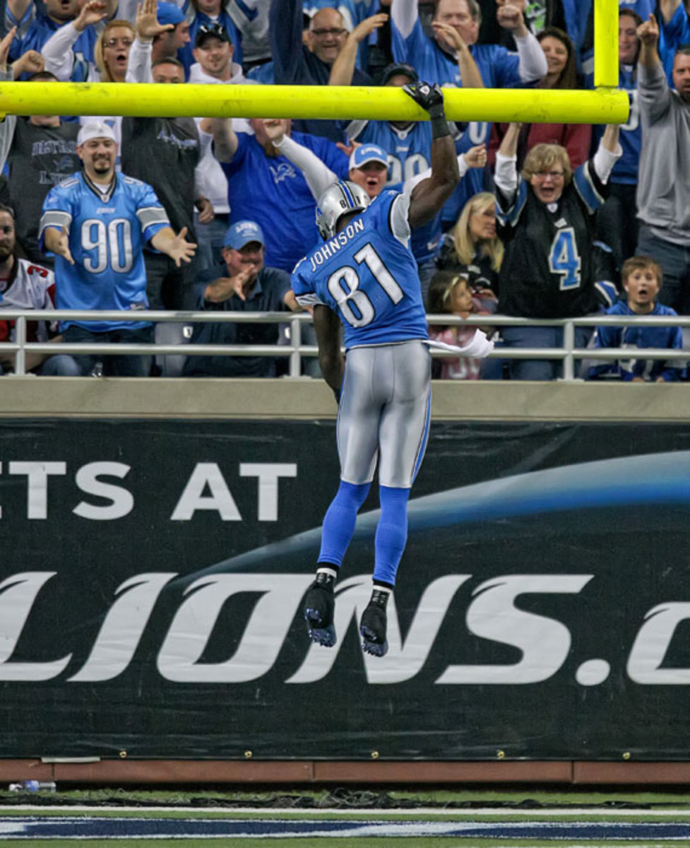 Calvin Johnson