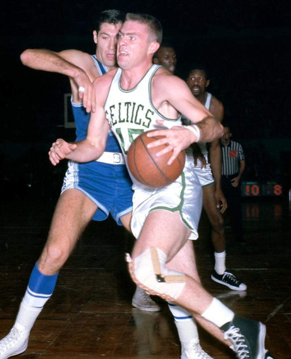 Tommy Heinsohn