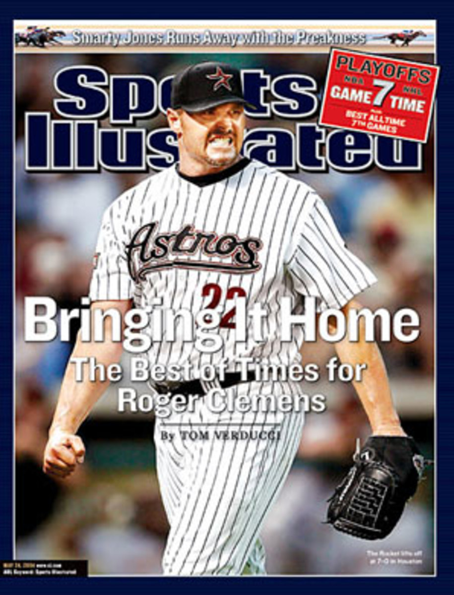 Roger Clemens Through The Years - Sports Illustrated