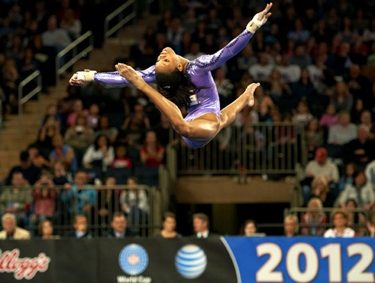 Gabby Douglas