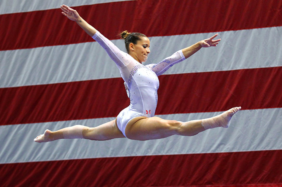 Alicia Sacramone