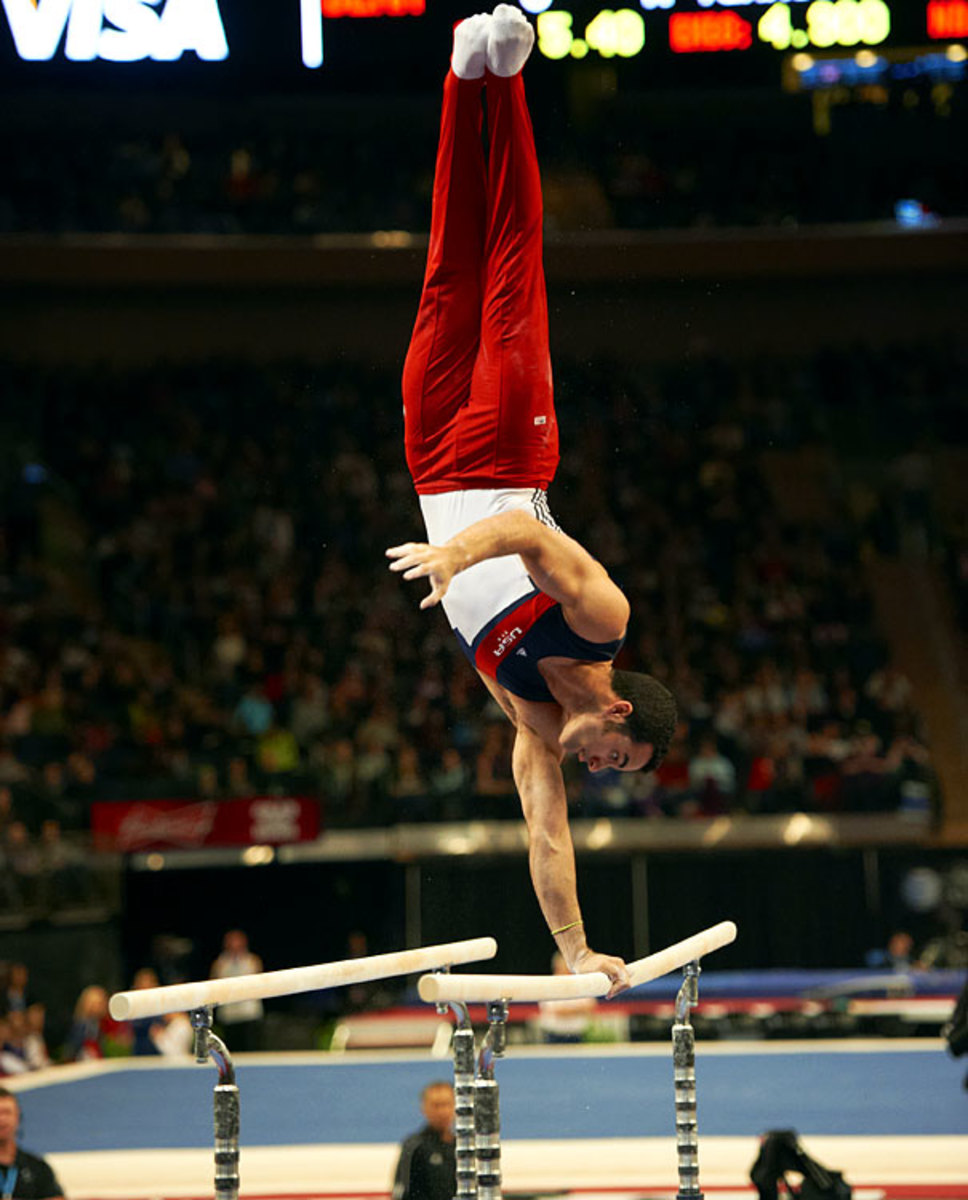 Danell Leyva