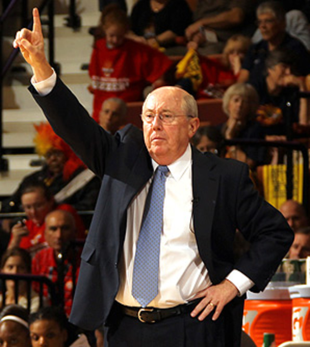 Washington Mystics hire Mike Thibault as head coach and general manager -  Sports Illustrated