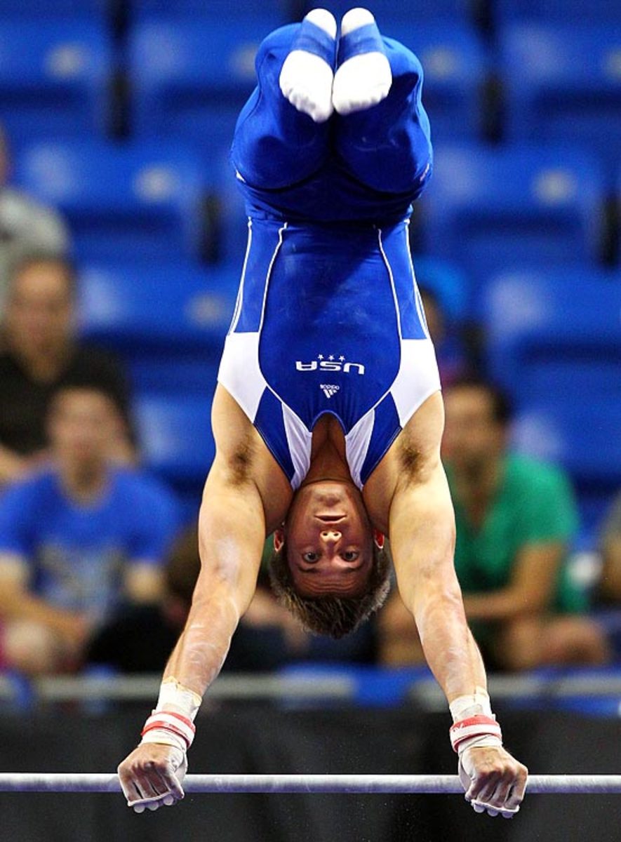 Sam Mikulak