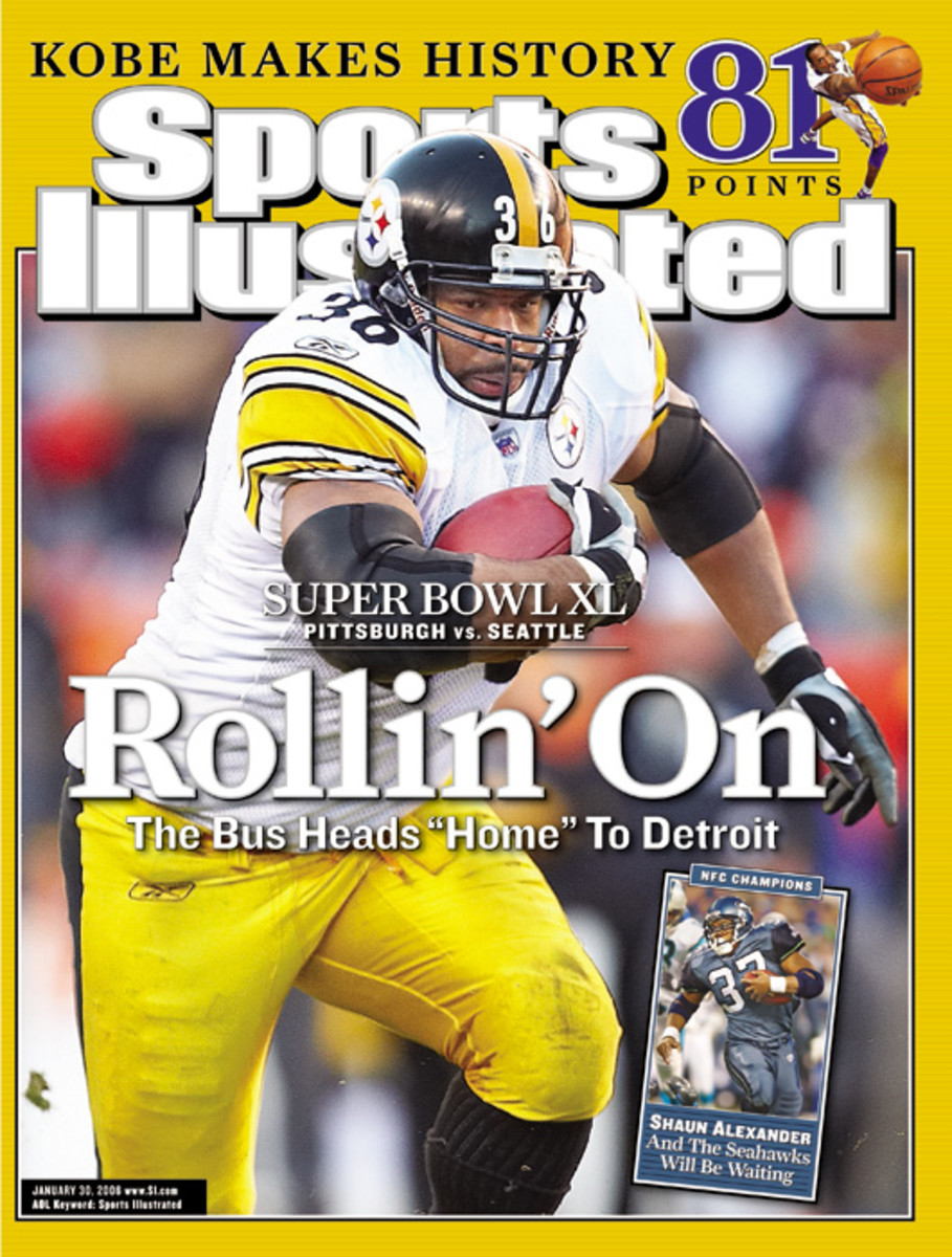 Pittsburgh Steelers Super Bowl Championship Wins - Sports Illustrated