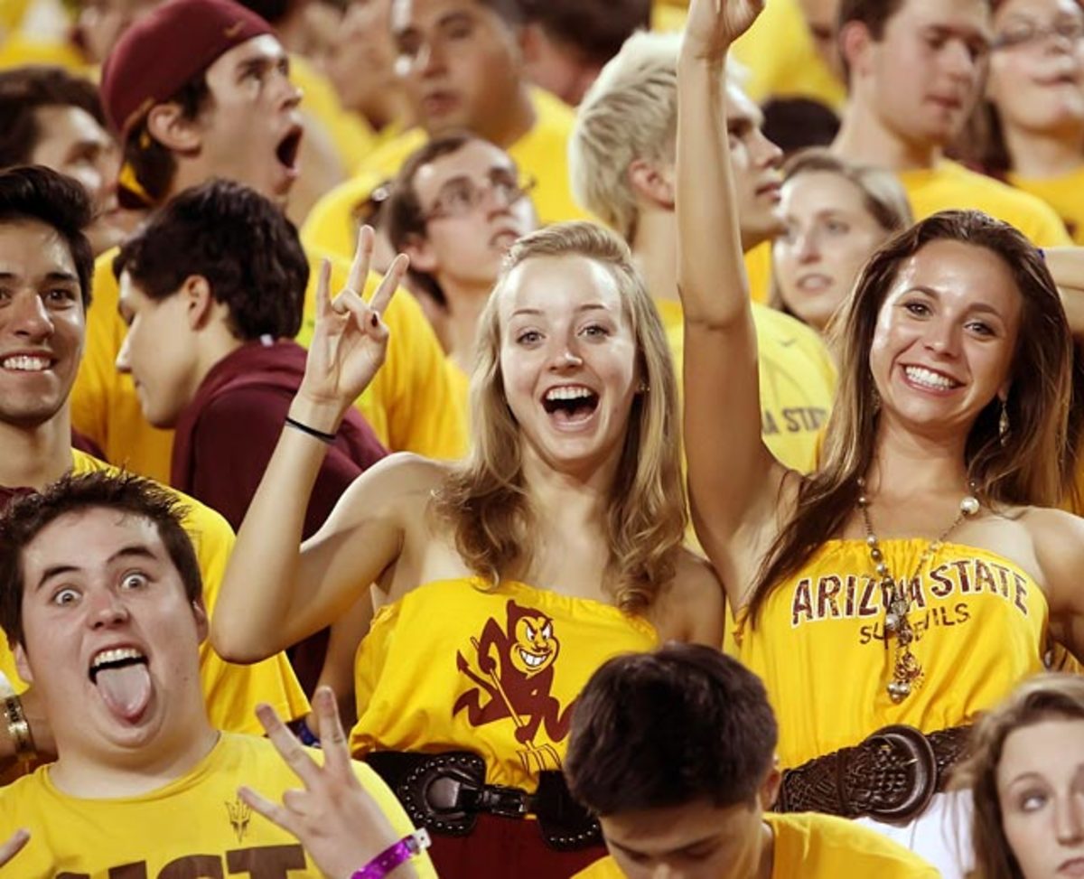 Arizona State Sun Devils