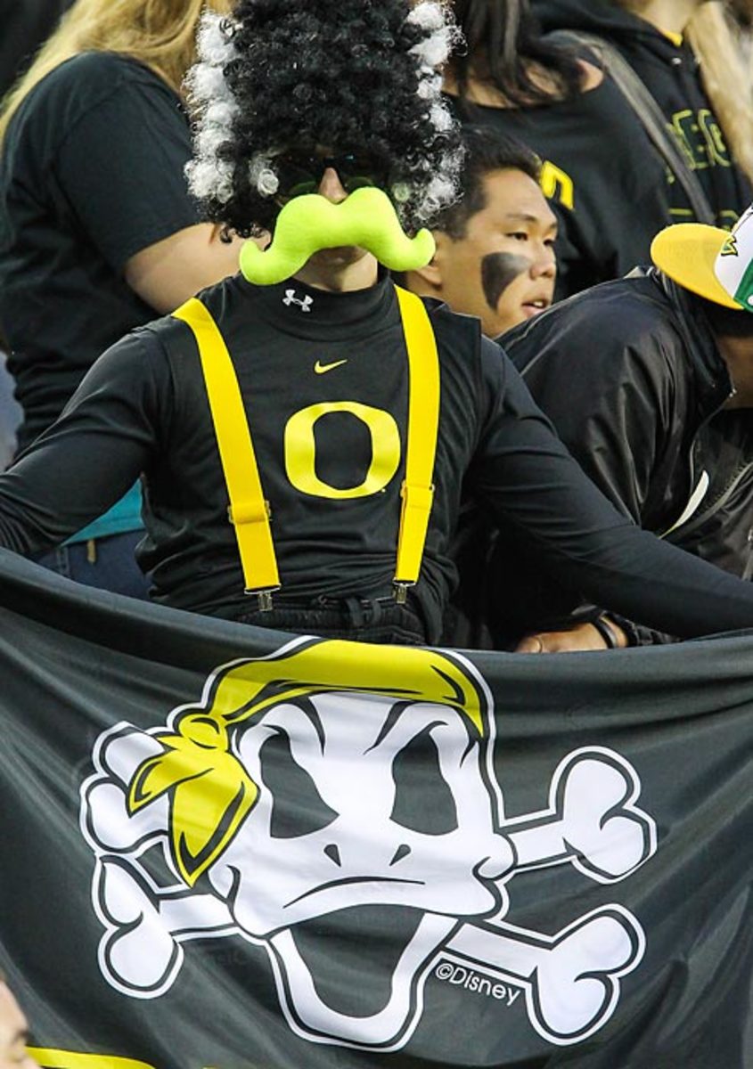 Oregon Ducks