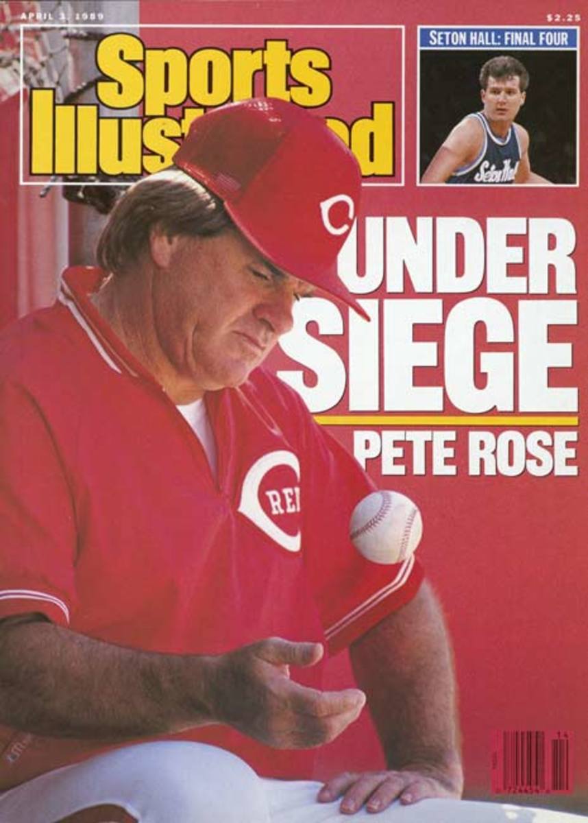 Pete Rose