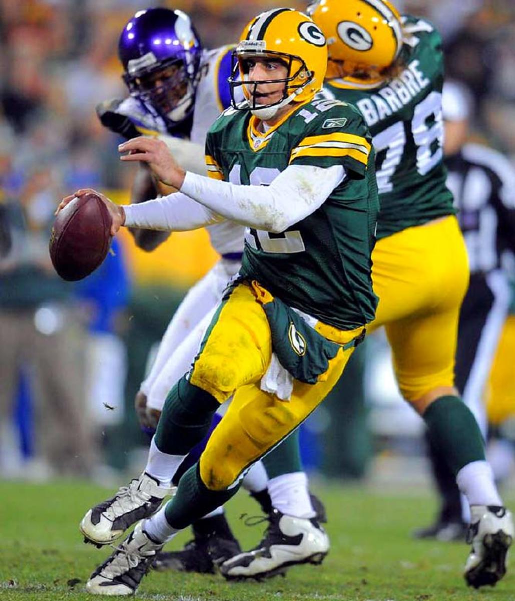 Aaron Rodgers