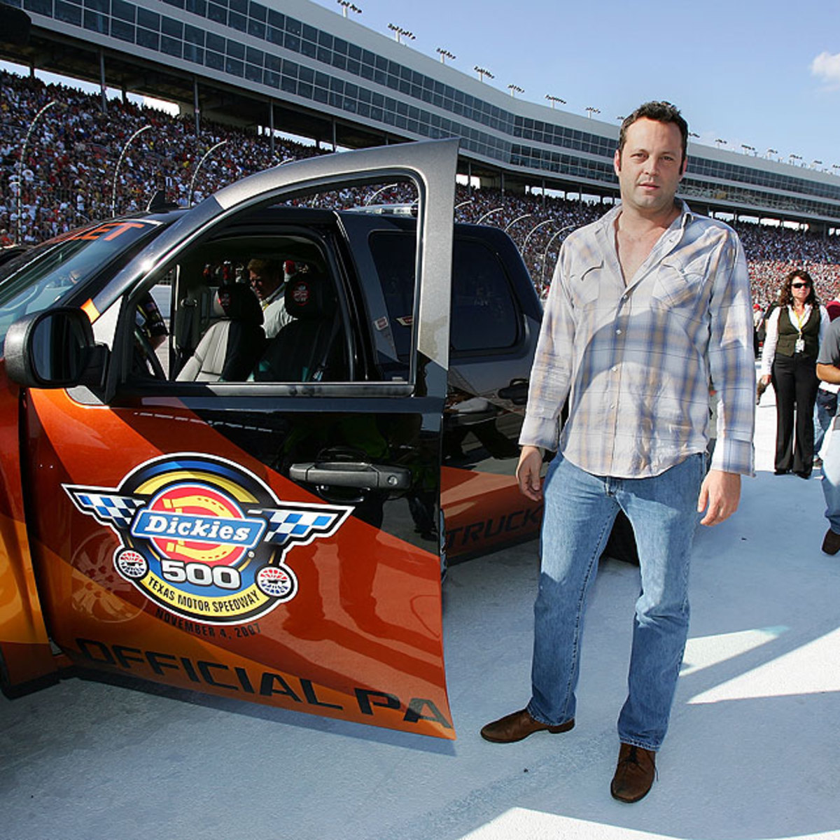 Vince Vaughn