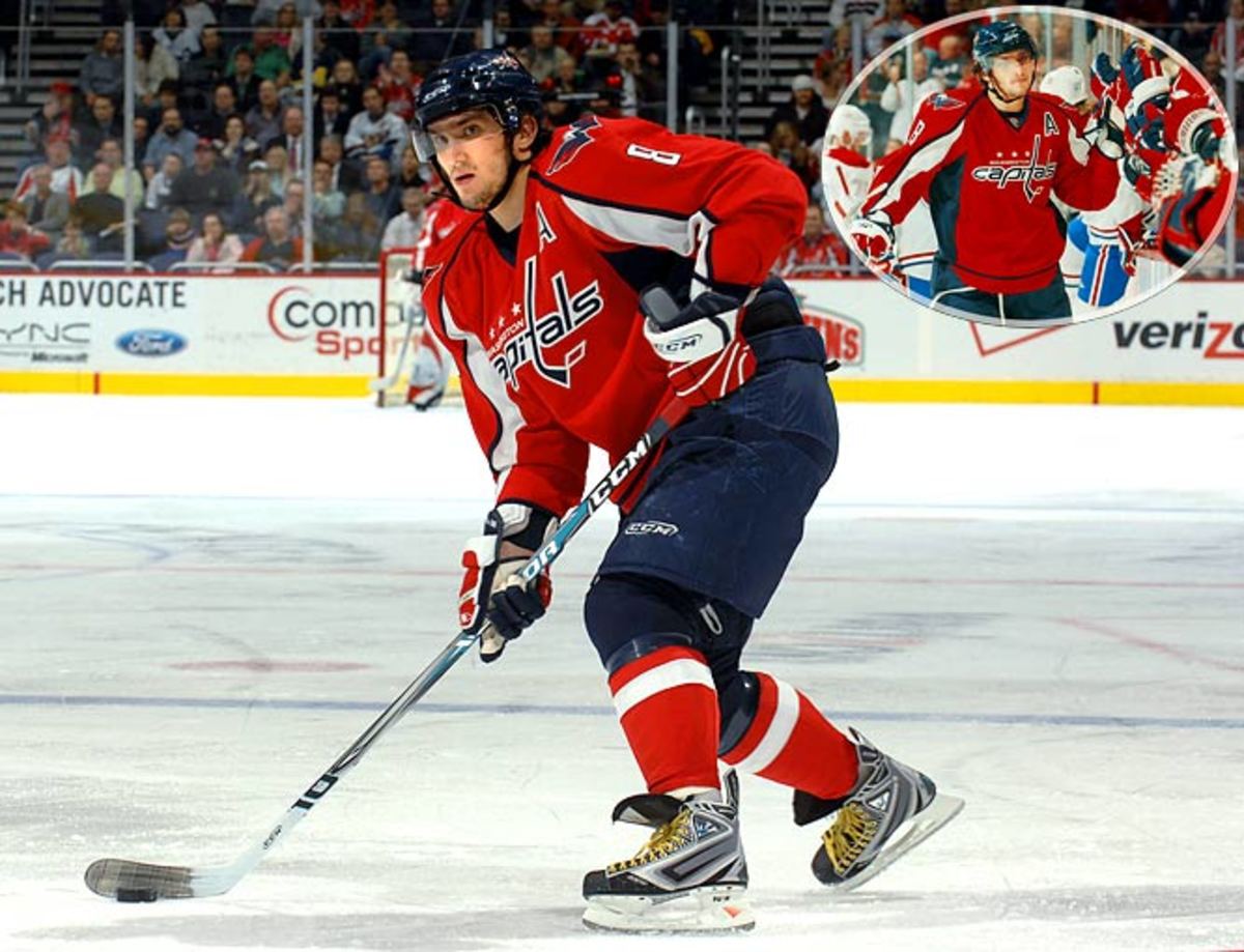 Alex Ovechkin