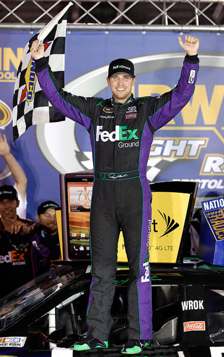 Denny Hamlin