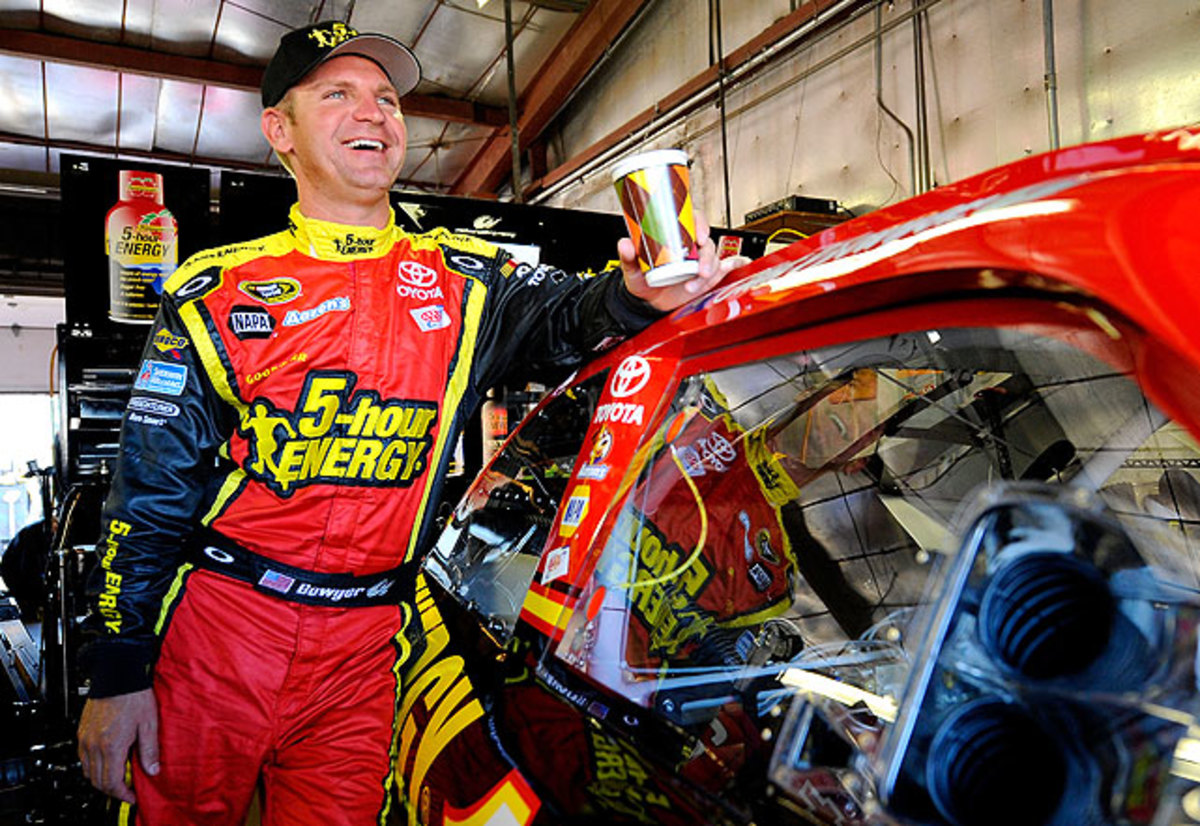 Clint Bowyer