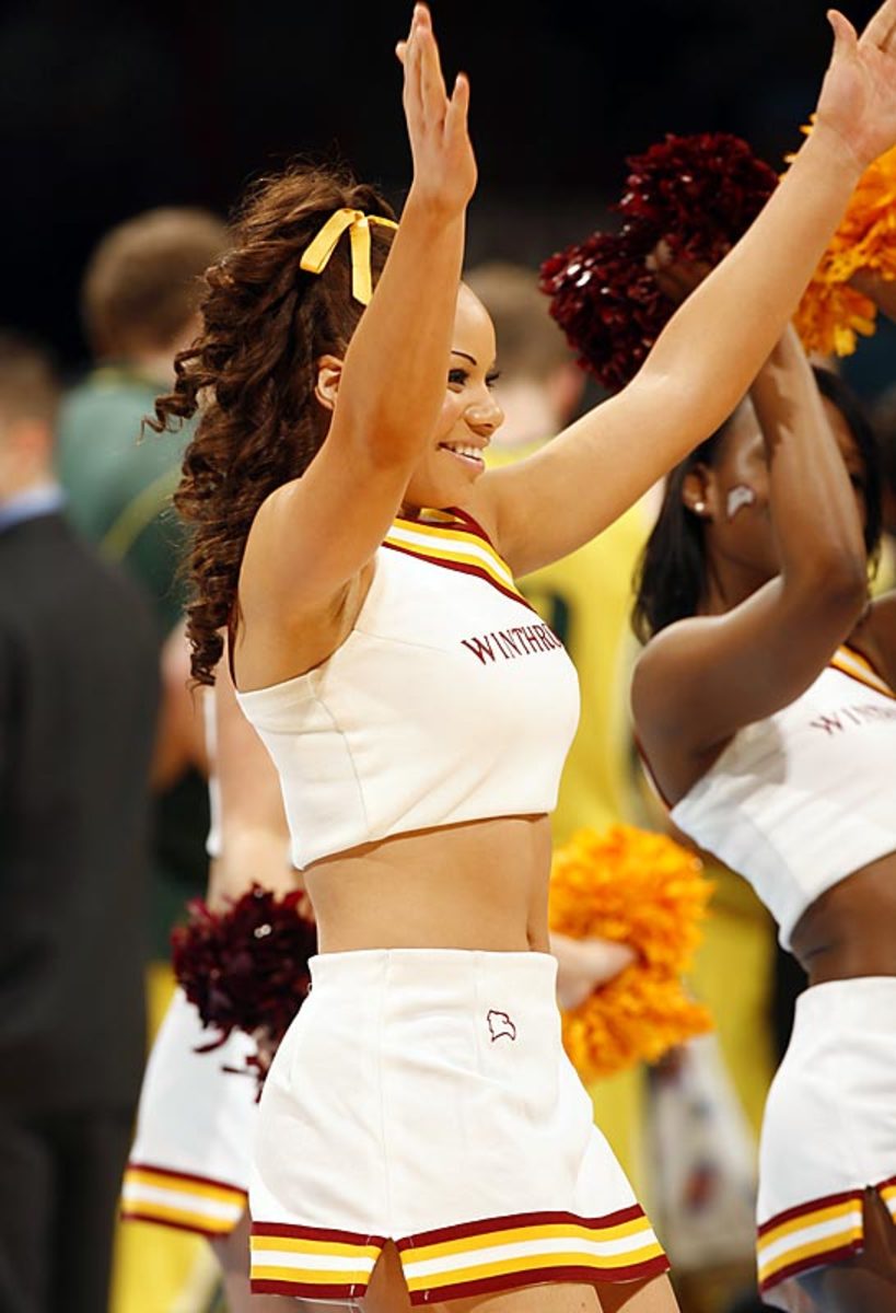 Winthrop Eagles