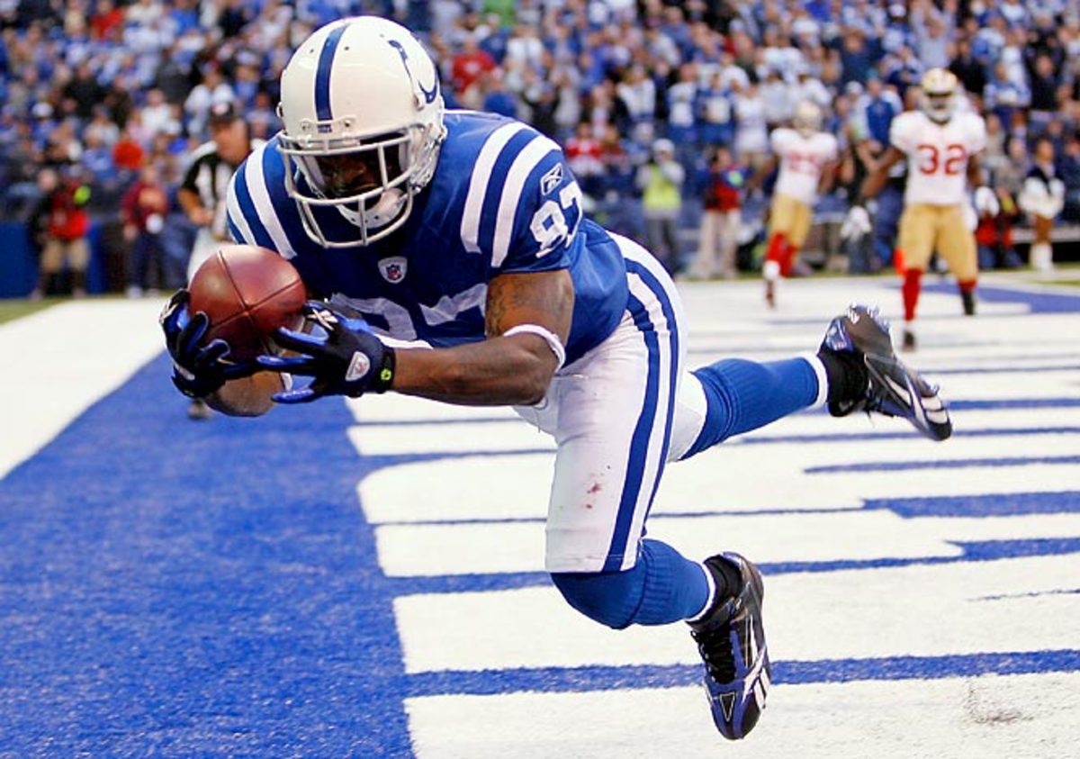 Reggie Wayne