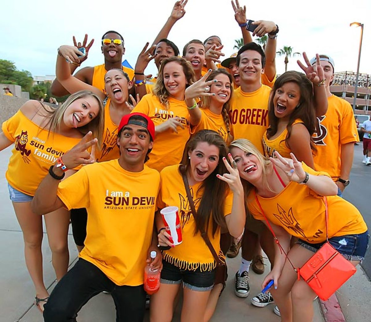 Arizona State Sun Devils