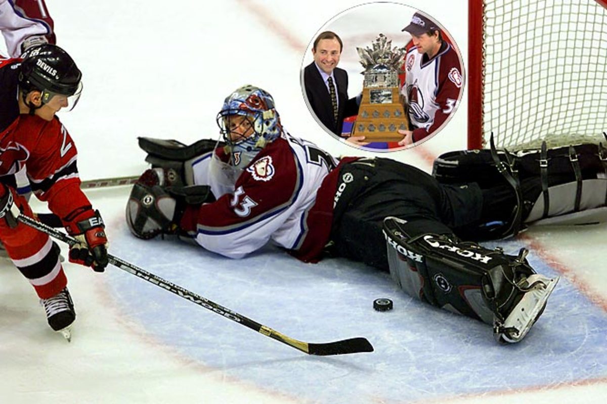 Patrick Roy