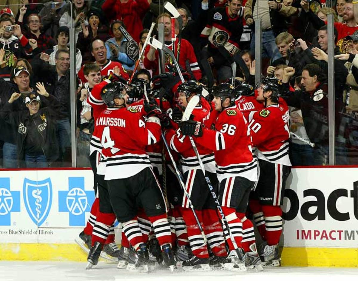 Chicago Blackhawks