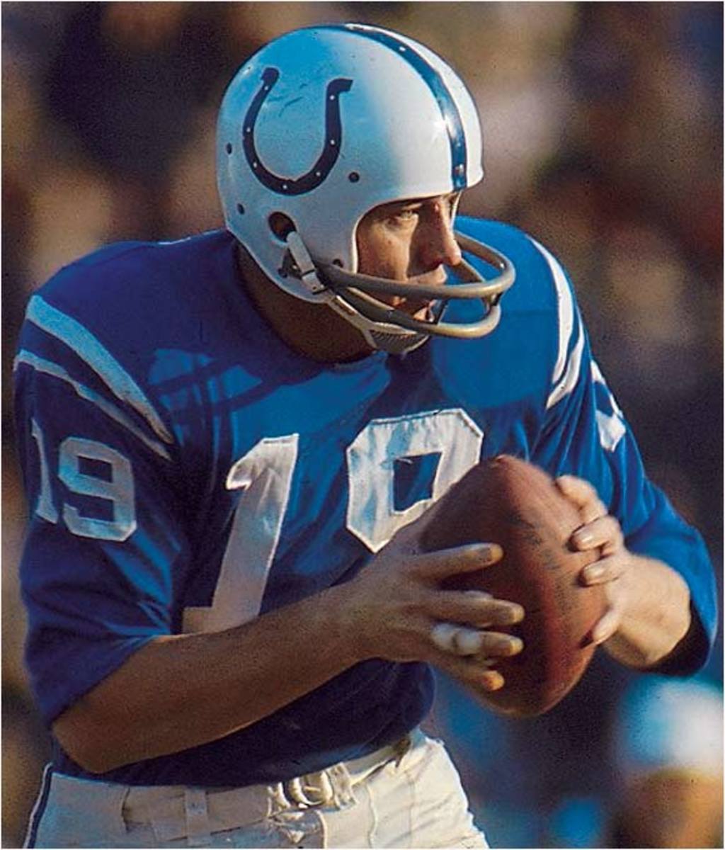 Johnny Unitas