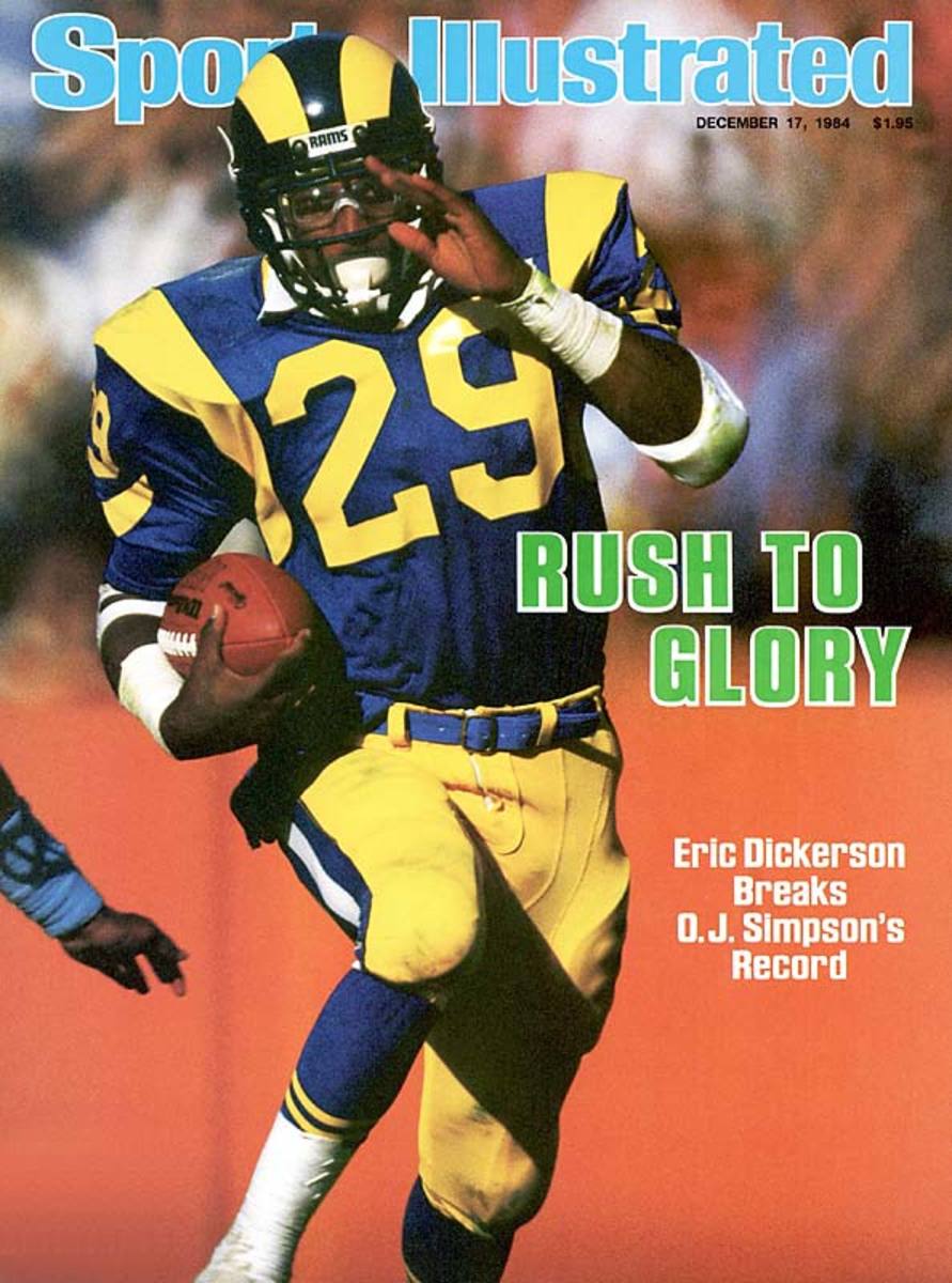 Eric Dickerson 