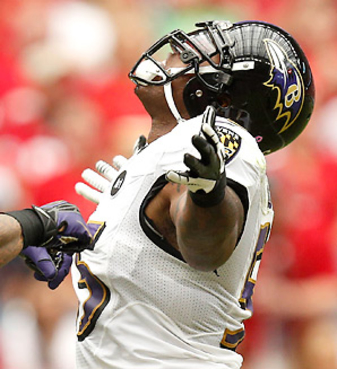 Even Terrell Suggs' successful return cannot save Ravens ...