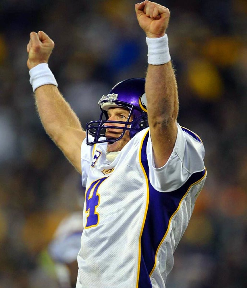 Brett Favre