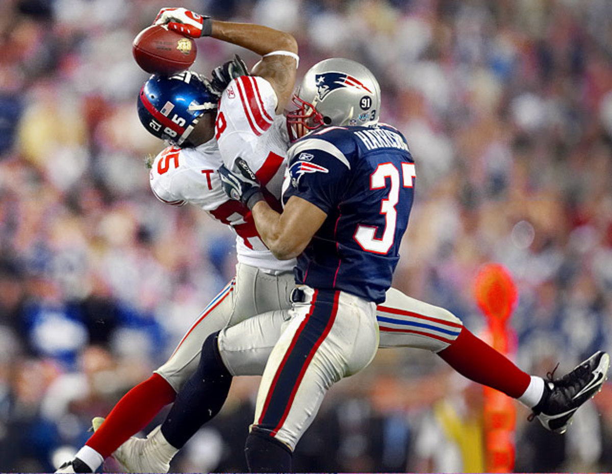 David Tyree