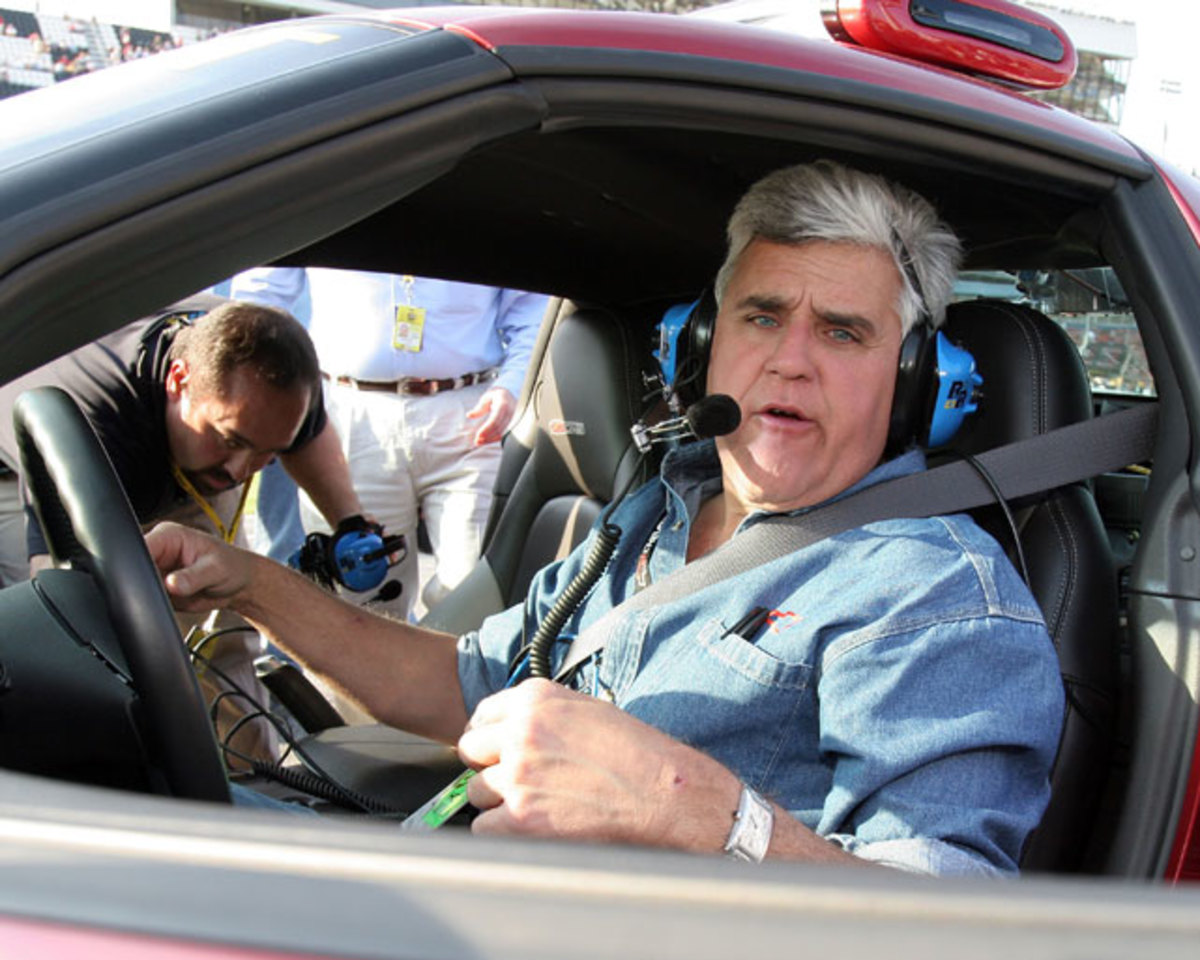 Jay Leno