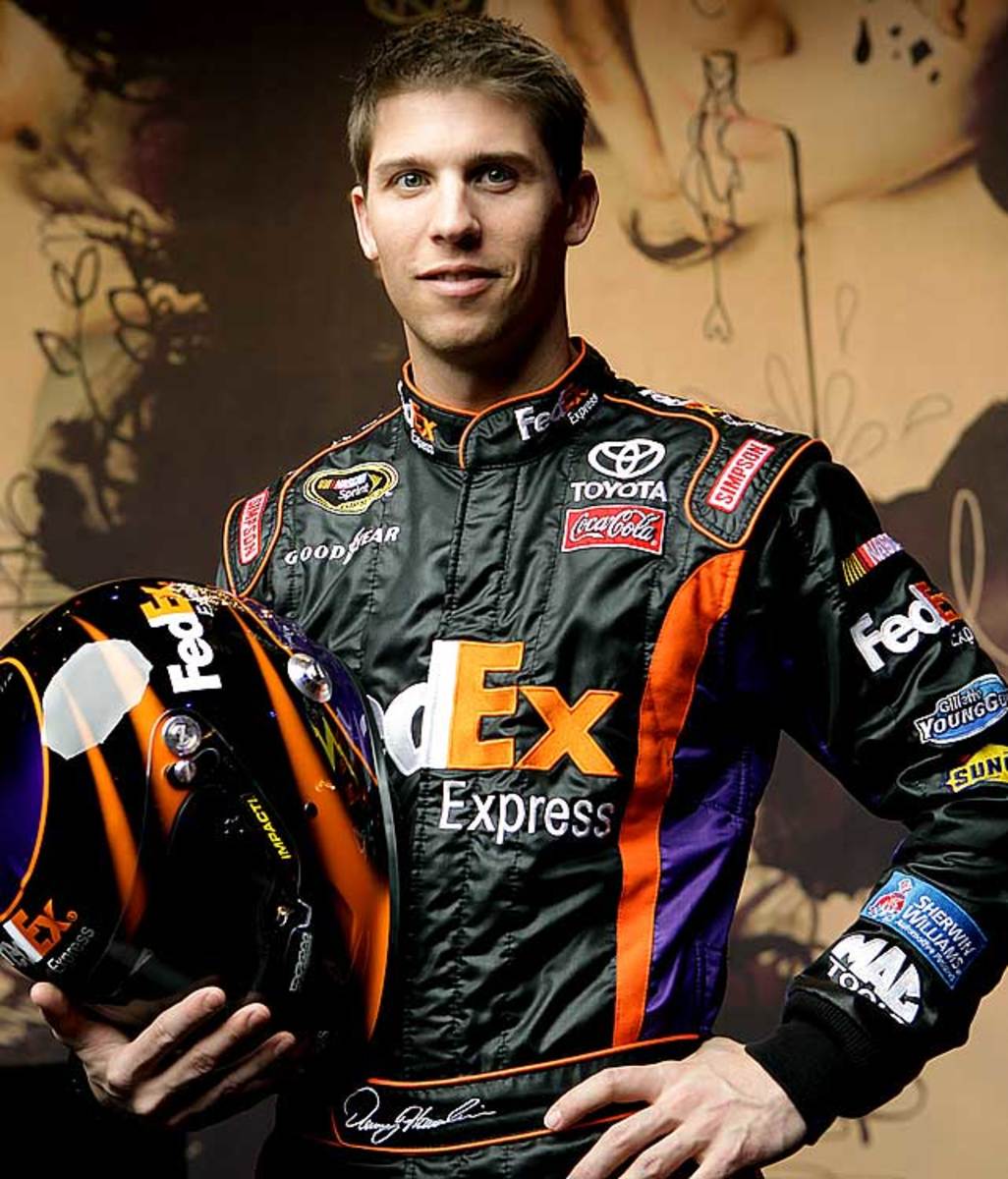 Denny Hamlin