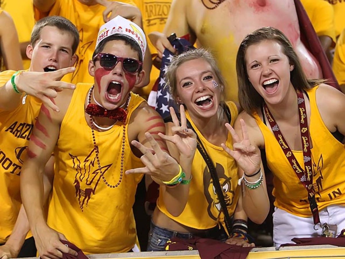 Arizona State Sun Devils