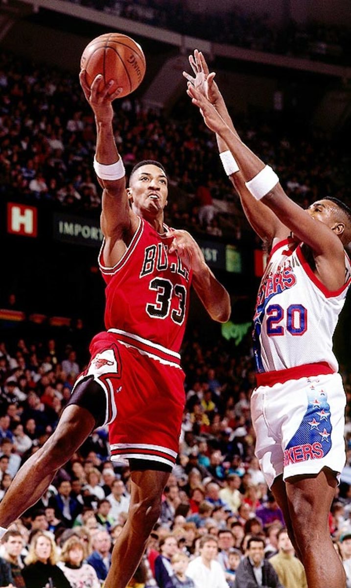 Scottie Pippen